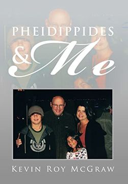 portada Pheidippides & me (en Inglés)