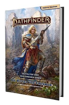 portada Pathfinder 2 - Zeitalter Dvo: Ritter von Finismur (in German)