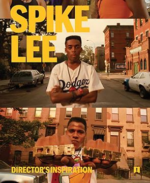 portada Spike Lee: Director’S Inspiration (en Inglés)