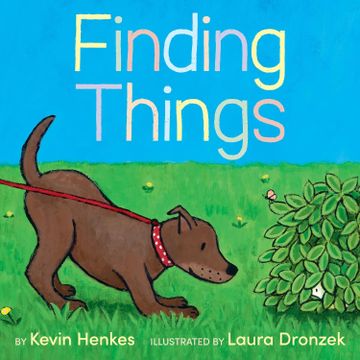 portada Finding Things