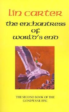 portada the enchantress of world's end (in English)
