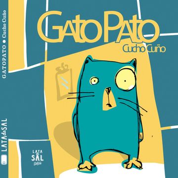portada Gatopato (in Spanish)