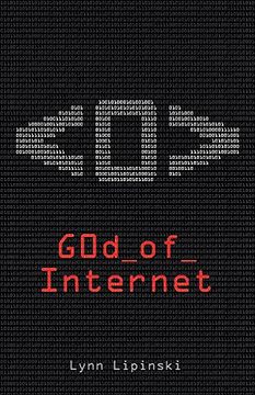 portada God of the Internet (en Inglés)
