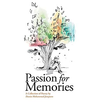 portada Passion for Memories (en Inglés)