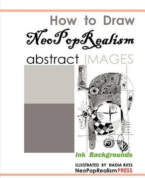 portada how to draw neopoprealism abstract images (en Inglés)