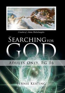 portada Searching for God: Adults Only, Pg 16 (en Inglés)