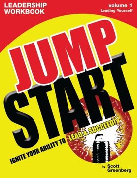 portada The Jump Start Leadership Workbook Volume 1: Leading Yourself (Jump Start Leadership Workbooks) 