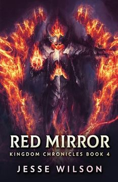 portada Red Mirror (en Inglés)