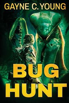 portada Bug Hunt (en Inglés)