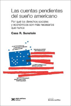 portada Las Cuentas Pendientes del Sueño Americano (in Spanish)