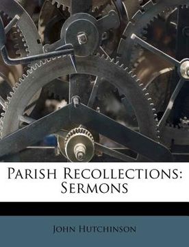portada parish recollections: sermons (en Inglés)