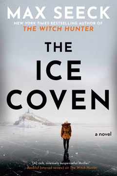 portada The ice Coven (Jessica Niemi) (en Inglés)