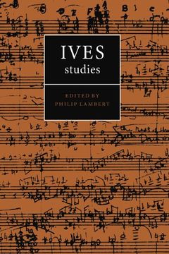 portada Ives Studies (en Inglés)