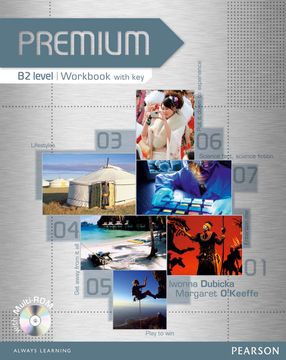 portada Premium b2 - Workbook With key & Multi-Rom Updated 2008 (en Inglés)