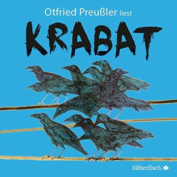 portada Krabat - die Autorenlesung: 3 cds (in German)