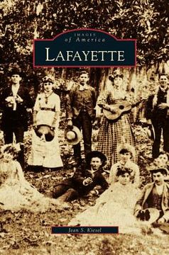 portada Lafayette (en Inglés)