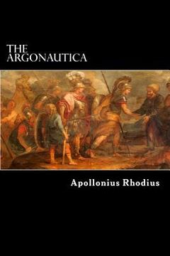 portada The Argonautica (en Inglés)
