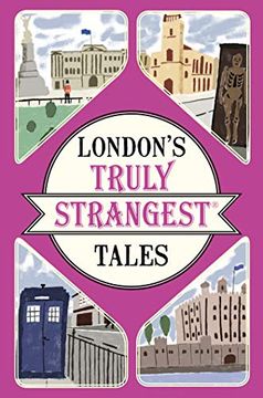 portada London's Truly Strangest Tales (en Inglés)