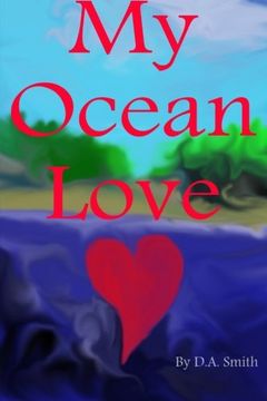 portada My Ocean Love (en Inglés)