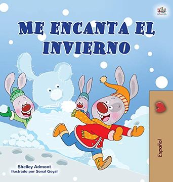 portada I Love Winter (in Spanish)