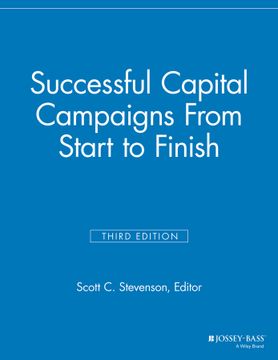 portada Successful Capital Campaigns From Start To Finish, 3Rd Edition