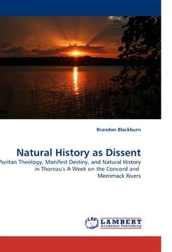 portada natural history as dissent (en Inglés)