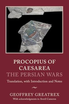 portada Procopius of Caesarea: The Persian Wars (en Inglés)