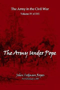 portada the army under pope (en Inglés)