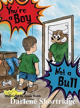 portada You're a Boy, Not a Bull (en Inglés)