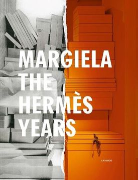 portada Margiela. the Hermes Years (en Inglés)