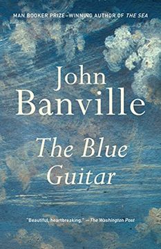portada The Blue Guitar (Vintage International) 