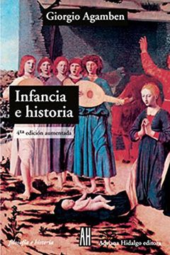 portada Infancia e Historia (in Spanish)