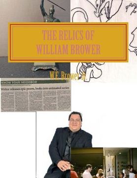 portada The Relics of William Brower (in English)