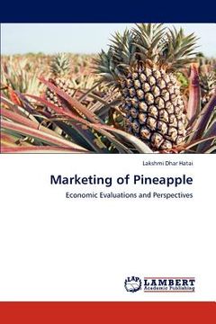portada marketing of pineapple (in English)
