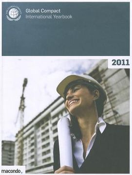 portada global compact international yearbook 2011 (en Inglés)