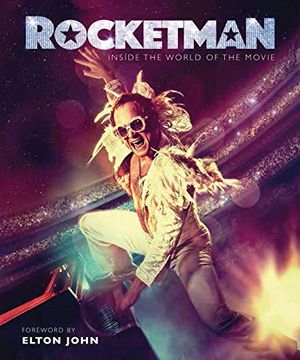 portada Rocketman: The Official Movie Companion (en Inglés)