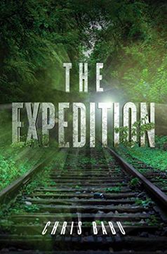portada The Expedition (The Initiation #2) 