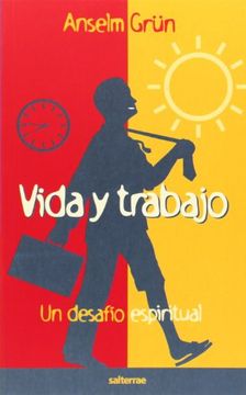 portada Vida y Trabajo: Un Desafío Espiritual (Proyecto) (in Spanish)