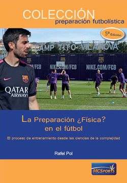 portada La Preparación¿ Física? En el Fútbol (in Spanish)