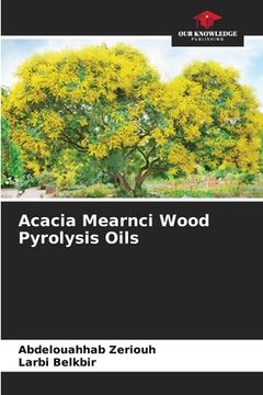 portada Acacia Mearnci Wood Pyrolysis Oils