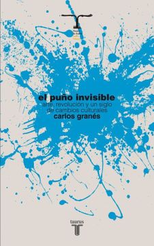 portada El Puño Invisible. Premio Isabel Polanco (in Spanish)