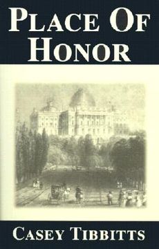 portada place of honor (en Inglés)