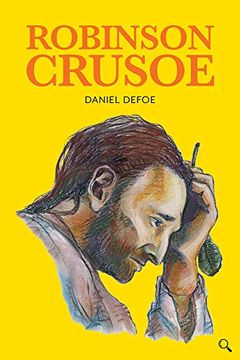 portada Robinson Crusoe (Baker Street Readers) (in English)