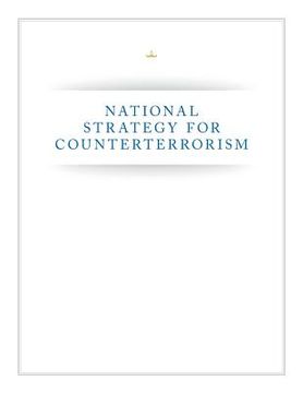 portada National Strategy for Counterterrorism