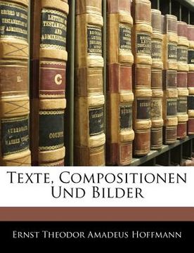 portada Texte, Compositionen Und Bilder (in German)