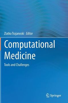 portada computational medicine (en Inglés)
