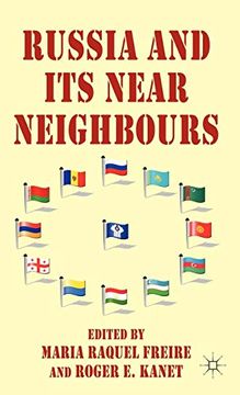 portada Russia and its Near Neighbours (en Inglés)