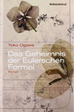 portada Das Geheimnis der Eulerschen Formel: Roman (in German)