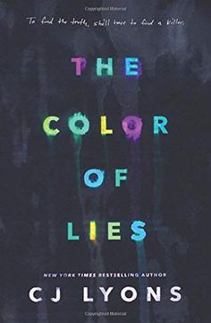 portada The Color of Lies (en Inglés)