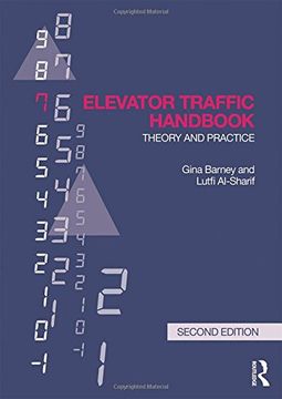 portada Elevator Traffic Handbook: Theory and Practice (en Inglés)